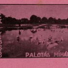 Ex libris - Palotás Mihály