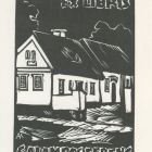 Ex libris - Galambos Ferenc