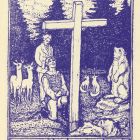 Ex libris - Dr. Szabó Pál Zoltán