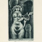 Ex libris - Meunier