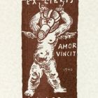 Ex libris - G. Massot