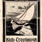 Ex libris - Richard Troplowitz