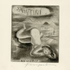 Ex libris - Sabattini