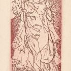 Ex libris - Heinrich Ilgenfritz