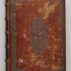 Könyv - Schmitth Miklós: Imperatores Ottomanici a capta Constantinopoli, cum epitome principum Turcarum. Tomus I. Nagyszombat, 1760