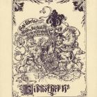 Ex libris - Guido von Volckamer